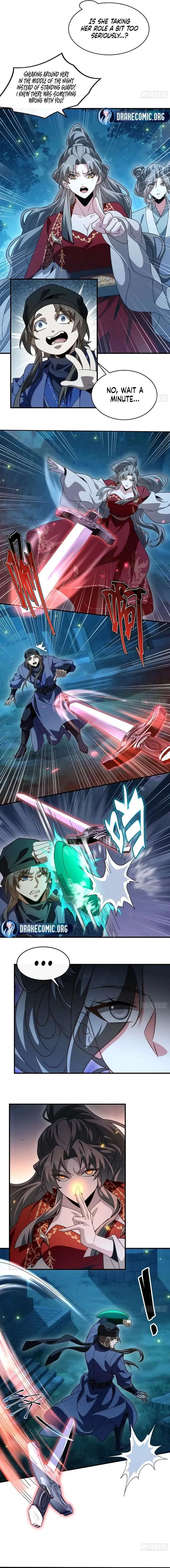 Godly Strange World, I Possess Unique Enlightment Chapter 58 page 5