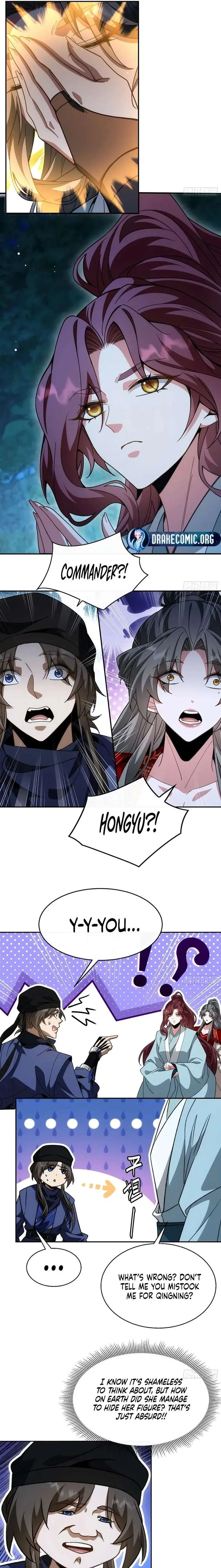 Godly Strange World, I Possess Unique Enlightment Chapter 58 page 8