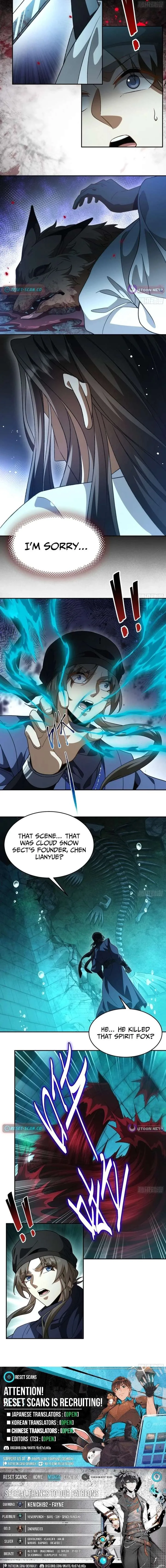 Godly Strange World, I Possess Unique Enlightment Chapter 57 page 9
