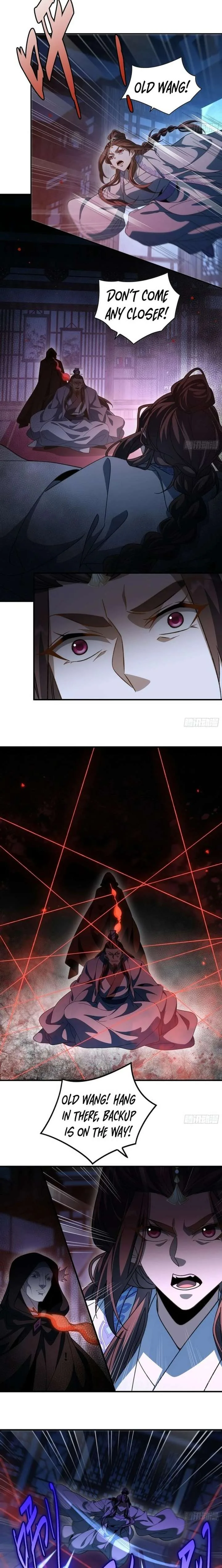 Godly Strange World, I Possess Unique Enlightment Chapter 59 page 4