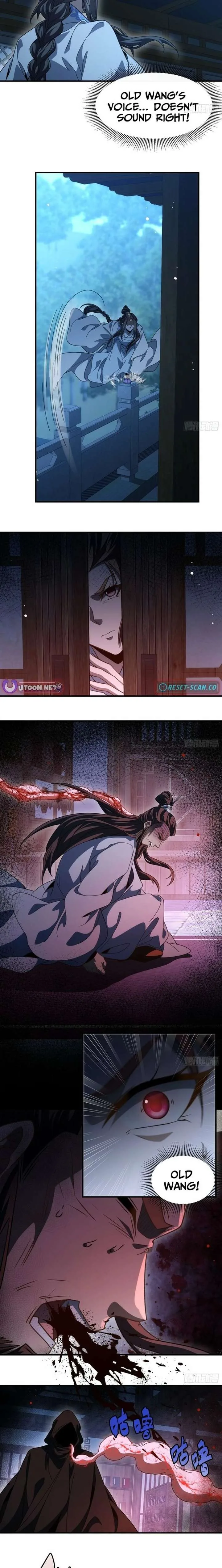 Godly Strange World, I Possess Unique Enlightment Chapter 59 page 3
