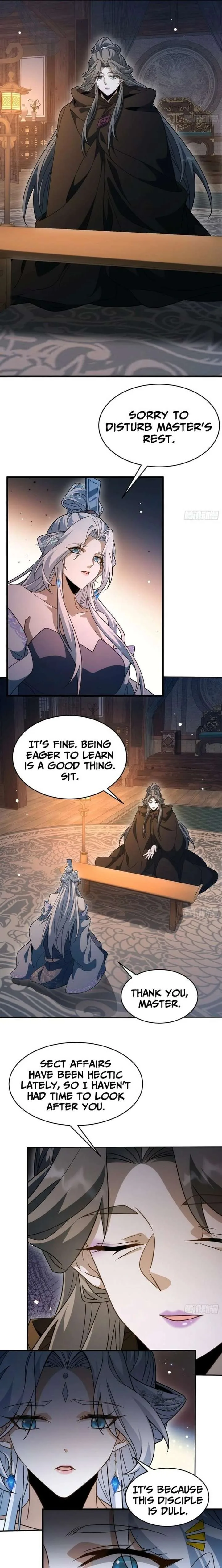 Godly Strange World, I Possess Unique Enlightment Chapter 59 page 8