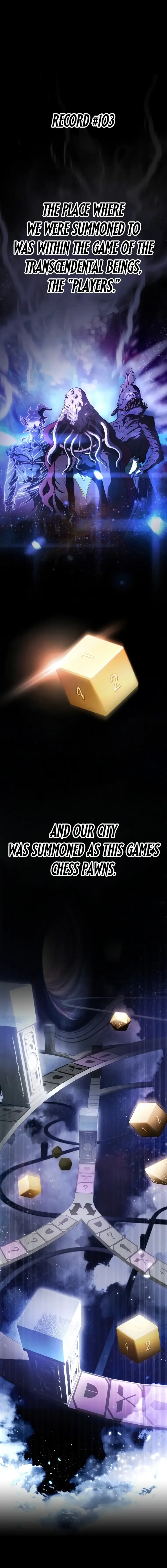 Gods’ Gambit Chapter 0 page 4