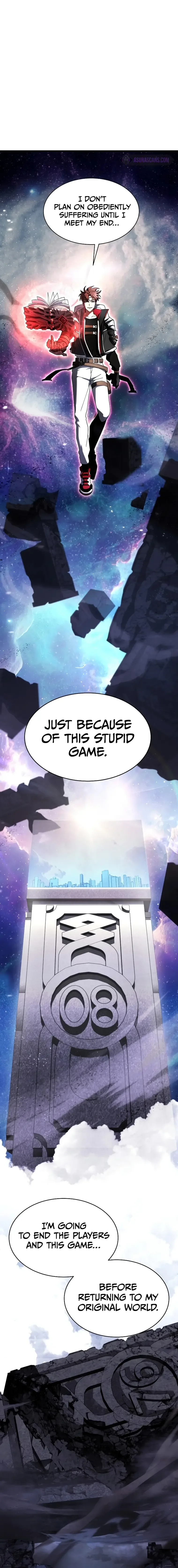 Gods’ Gambit Chapter 0 page 20