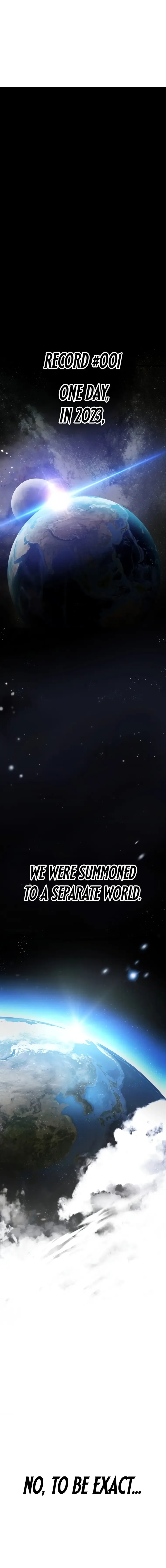 Gods’ Gambit Chapter 0 page 2