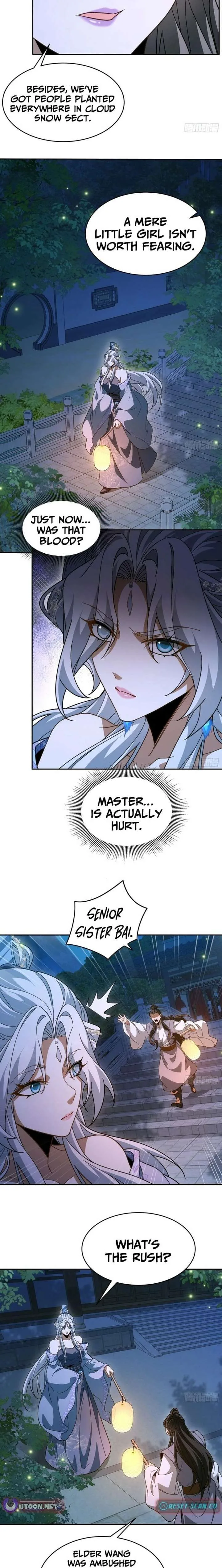 Godly Strange World, I Possess Unique Enlightment Chapter 60 page 2