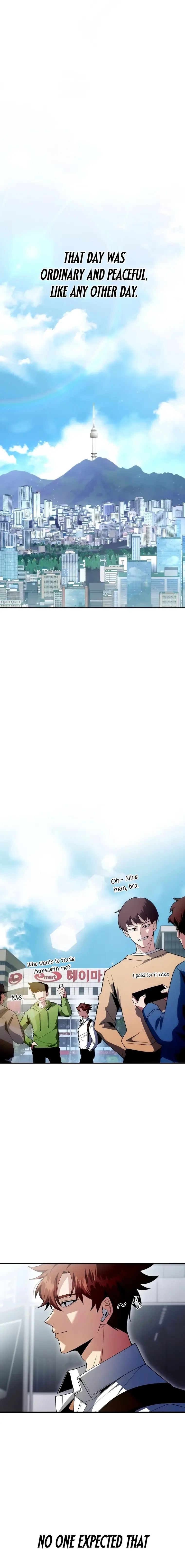 Gods’ Gambit Chapter 1 page 2
