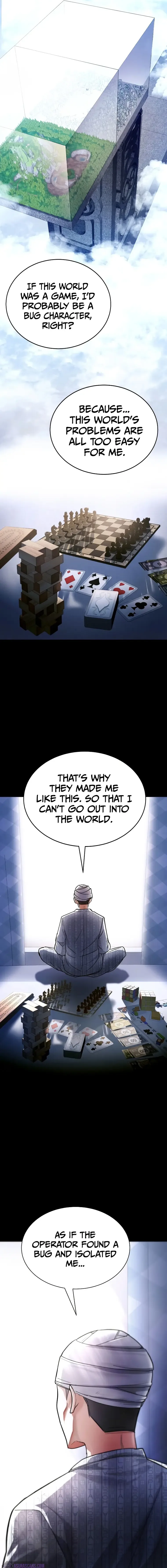 Gods’ Gambit Chapter 2 page 10