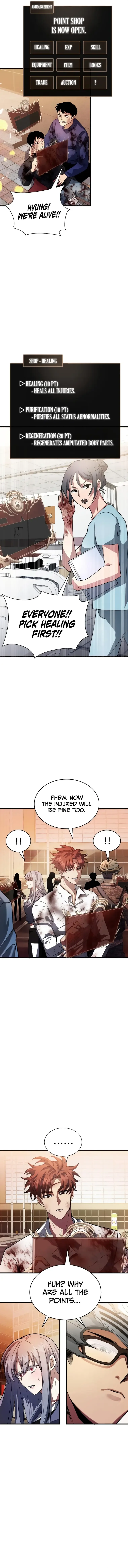 Gods’ Gambit Chapter 3 page 18