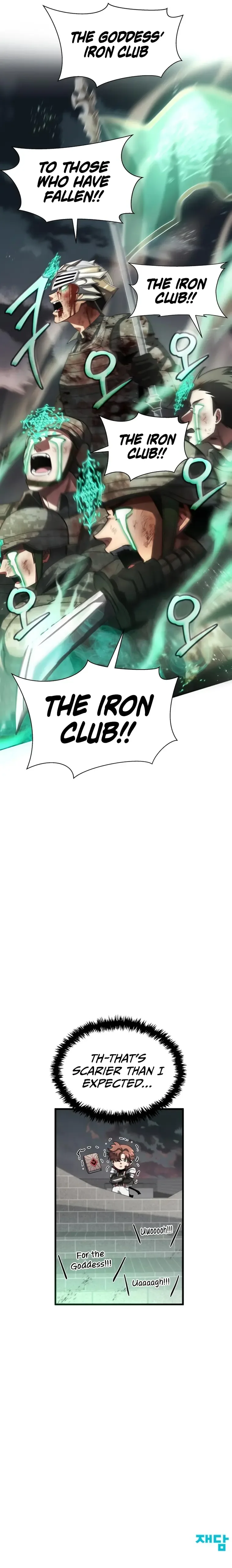 Gods’ Gambit Chapter 5 page 15