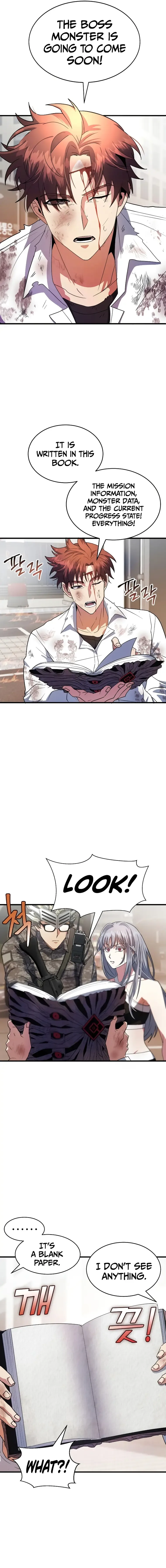 Gods’ Gambit Chapter 2 page 6