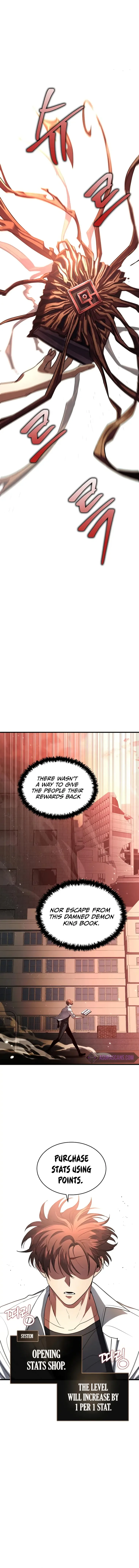 Gods’ Gambit Chapter 4 page 18