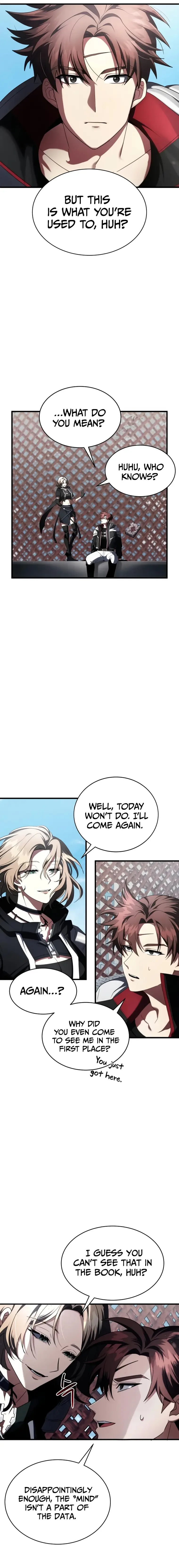 Gods’ Gambit Chapter 10 page 14