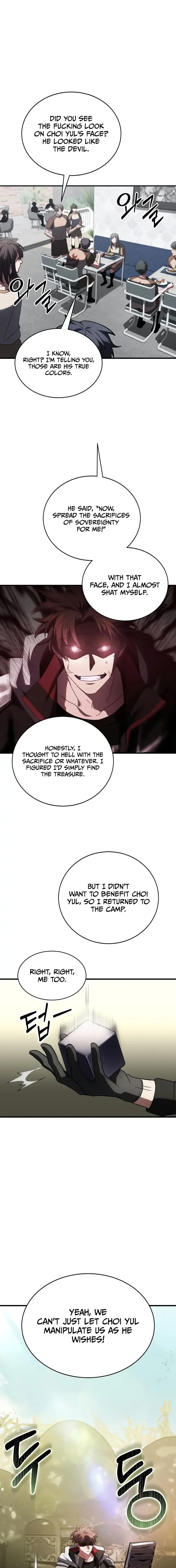 Gods’ Gambit Chapter 11 page 8