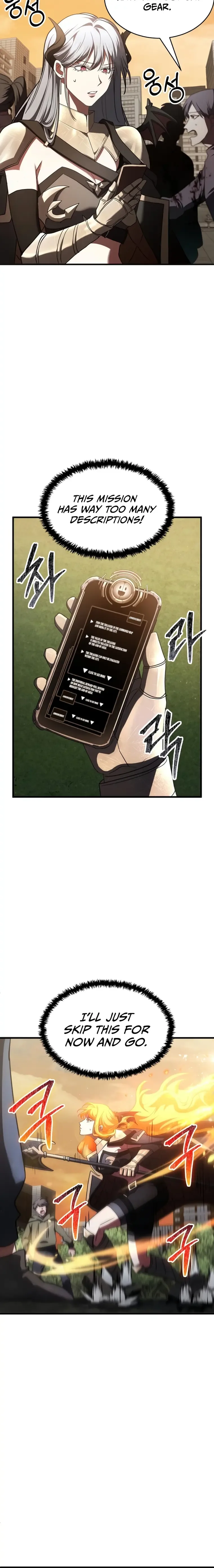 Gods’ Gambit Chapter 10 page 25