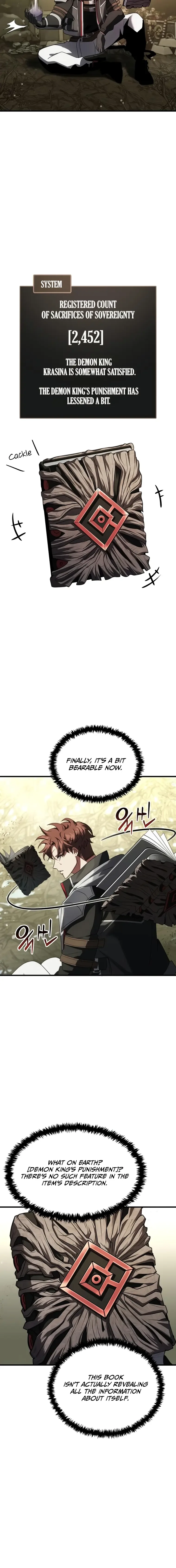 Gods’ Gambit Chapter 11 page 9