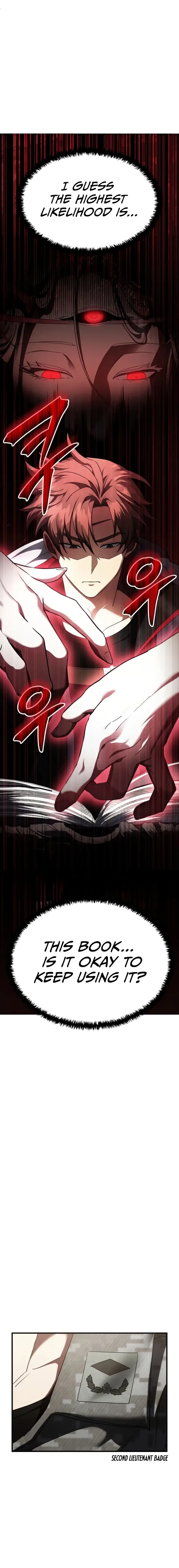 Gods’ Gambit Chapter 10 page 19