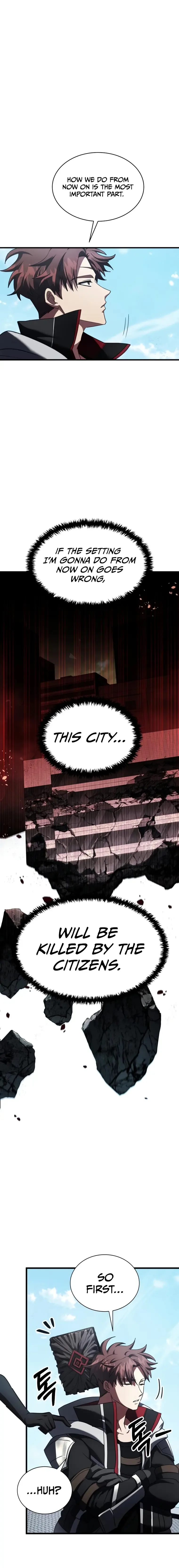 Gods’ Gambit Chapter 10 page 11