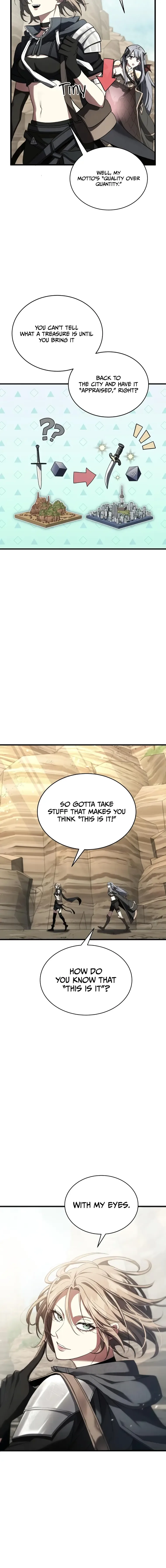Gods’ Gambit Chapter 11 page 17