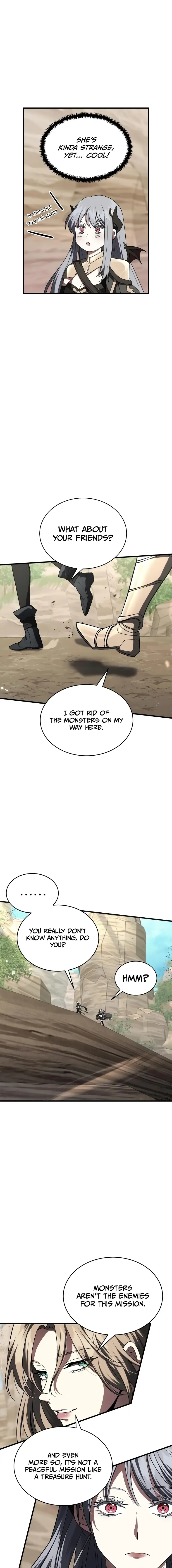 Gods’ Gambit Chapter 11 page 18