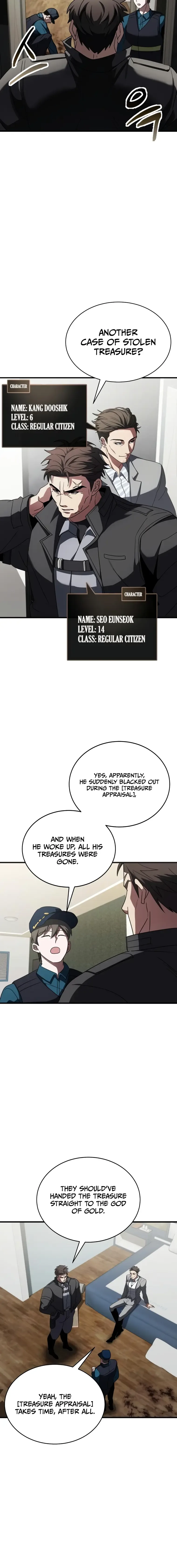 Gods’ Gambit Chapter 11 page 21
