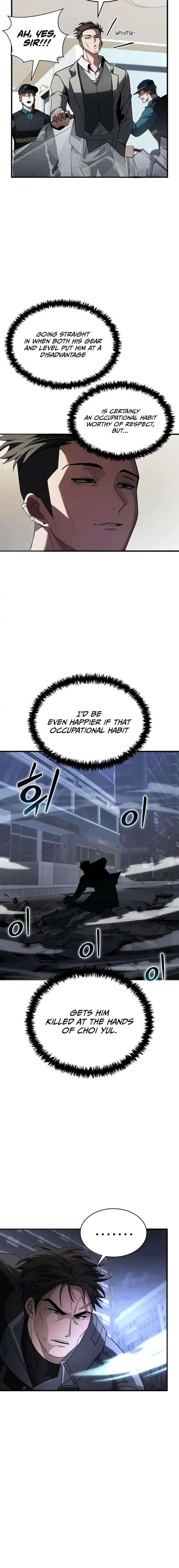 Gods’ Gambit Chapter 11 page 25