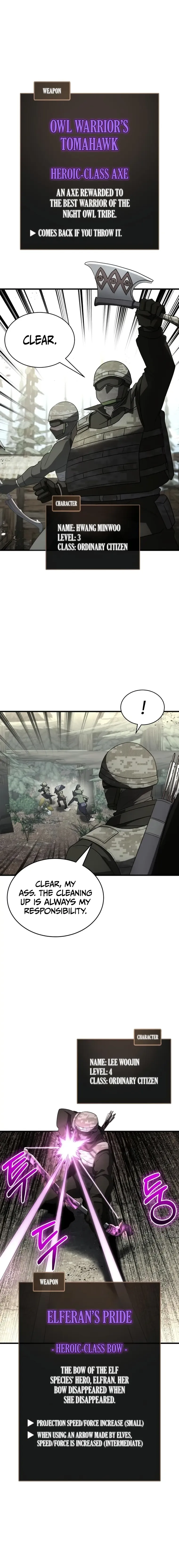 Gods’ Gambit Chapter 12 page 5