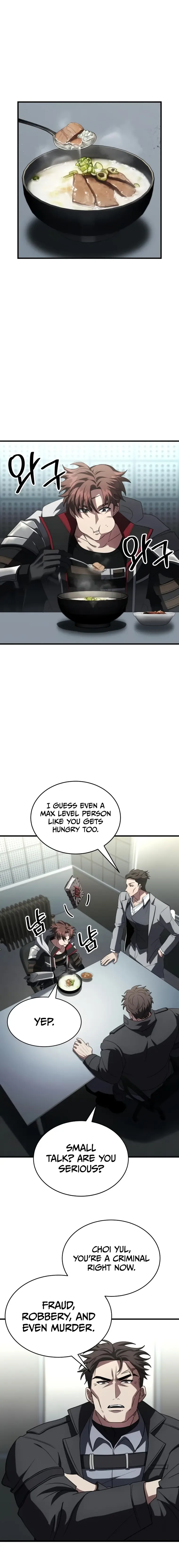 Gods’ Gambit Chapter 12 page 14