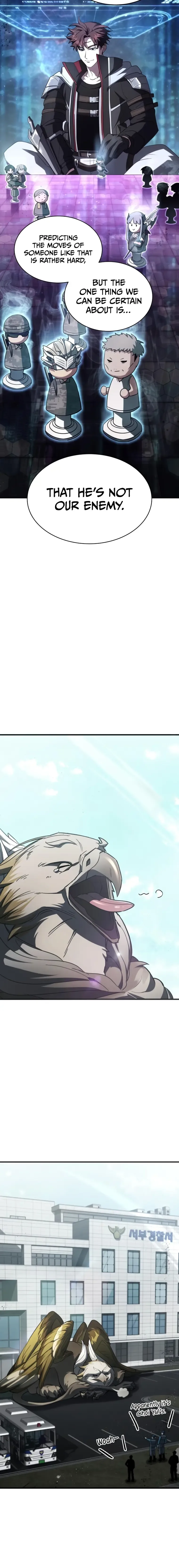 Gods’ Gambit Chapter 12 page 13