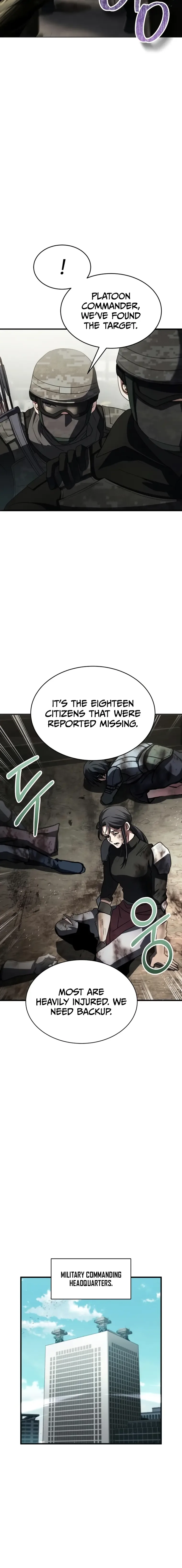 Gods’ Gambit Chapter 12 page 11