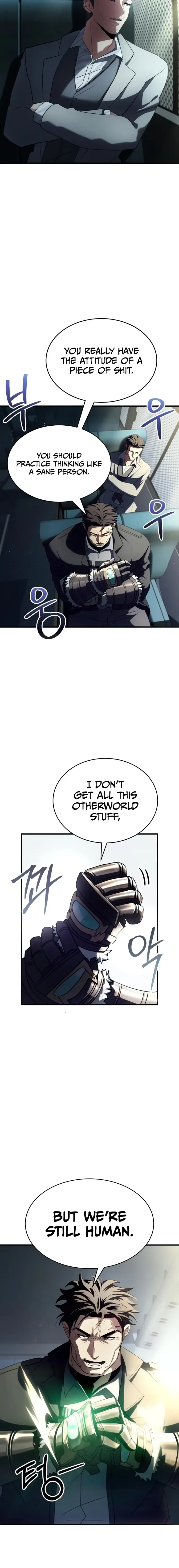 Gods’ Gambit Chapter 12 page 19