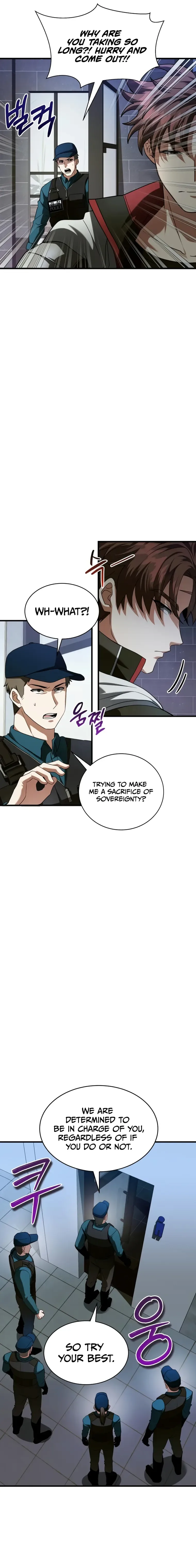 Gods’ Gambit Chapter 13 page 4