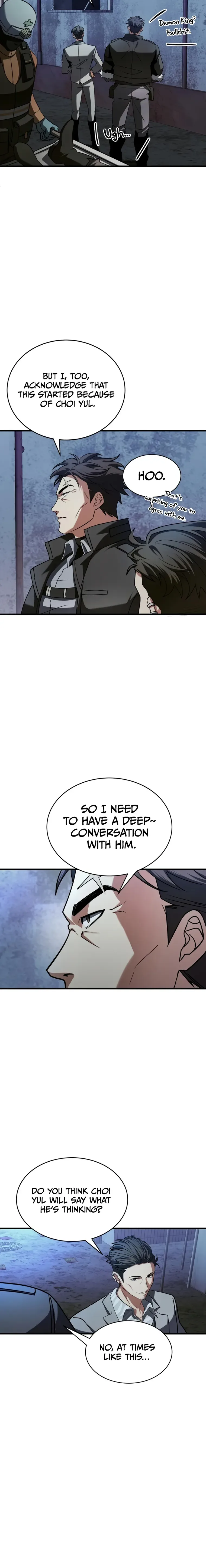 Gods’ Gambit Chapter 13 page 19