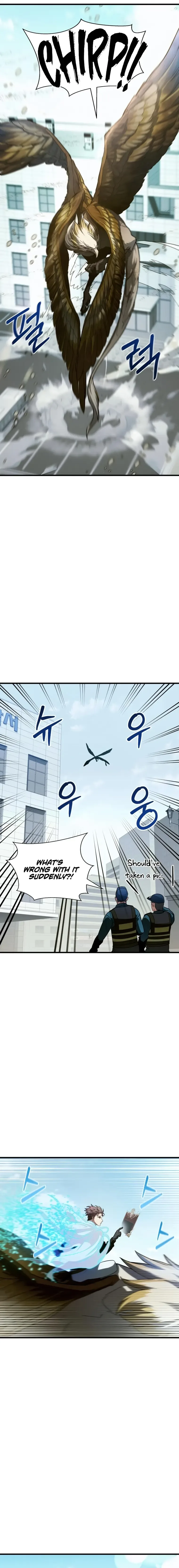 Gods’ Gambit Chapter 13 page 6