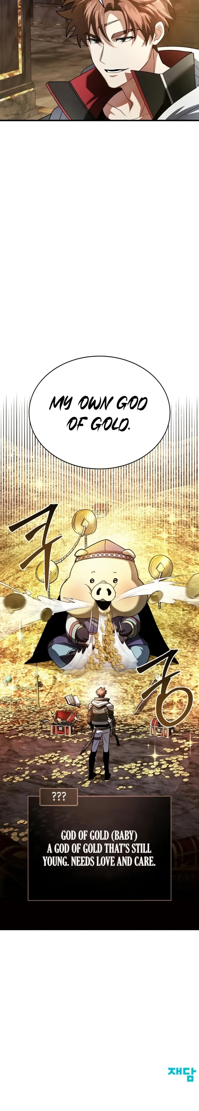Gods’ Gambit Chapter 13 page 25