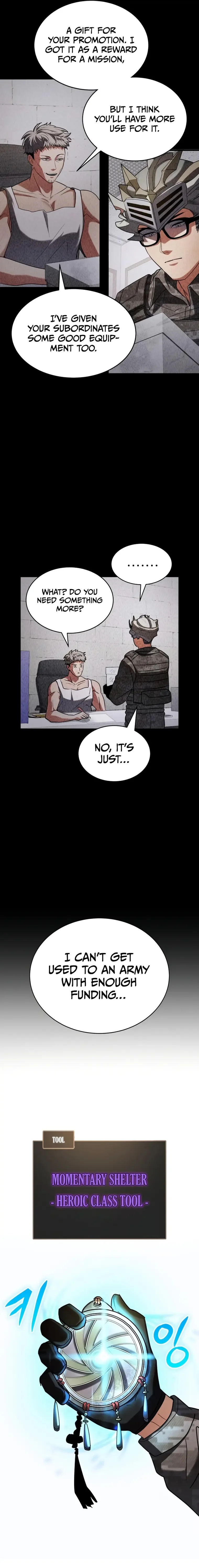Gods’ Gambit Chapter 14 page 20