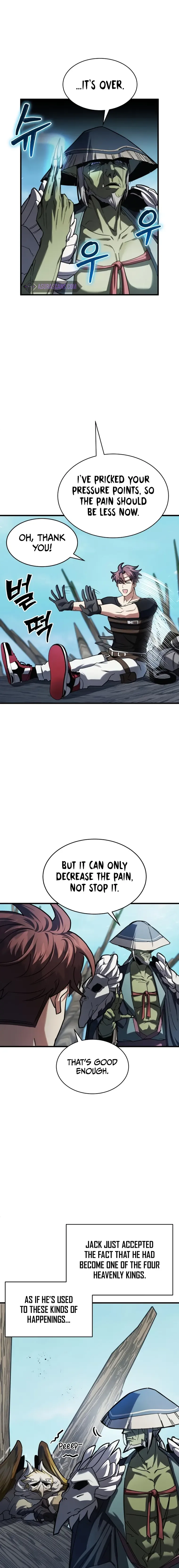Gods’ Gambit Chapter 14 page 6