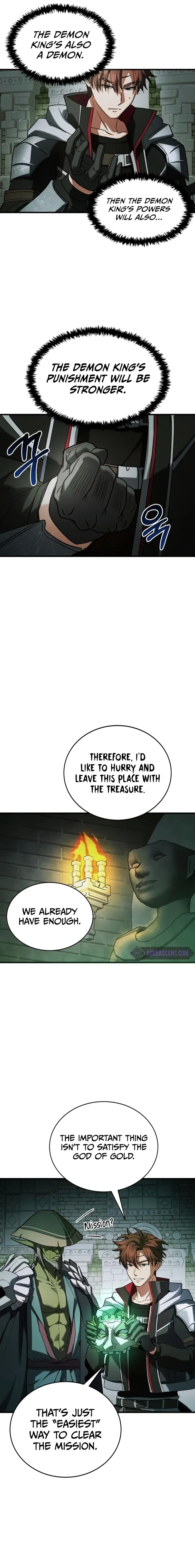Gods’ Gambit Chapter 14 page 17