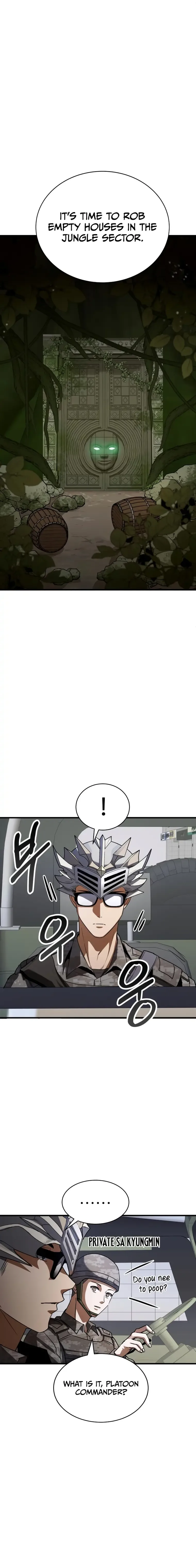 Gods’ Gambit Chapter 14 page 8