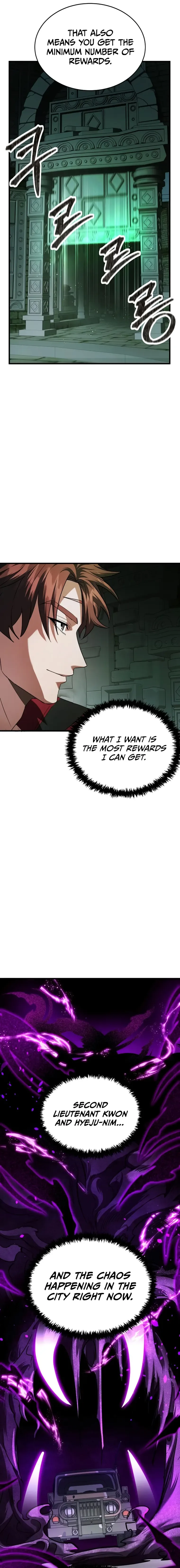 Gods’ Gambit Chapter 14 page 18
