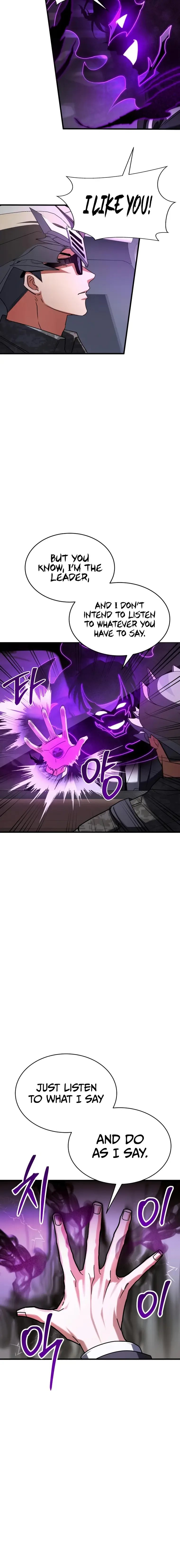 Gods’ Gambit Chapter 14 page 23