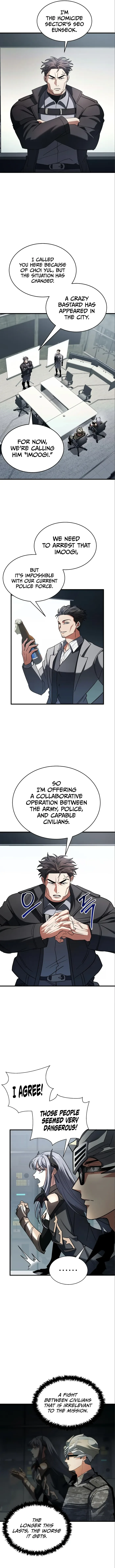 Gods’ Gambit Chapter 15 page 16
