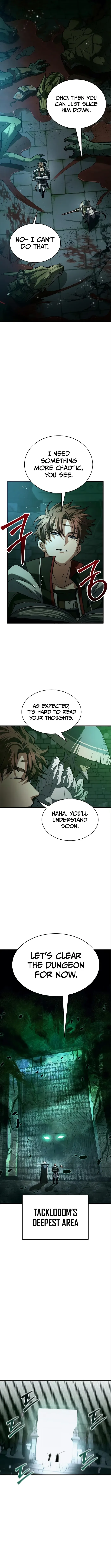 Gods’ Gambit Chapter 15 page 10