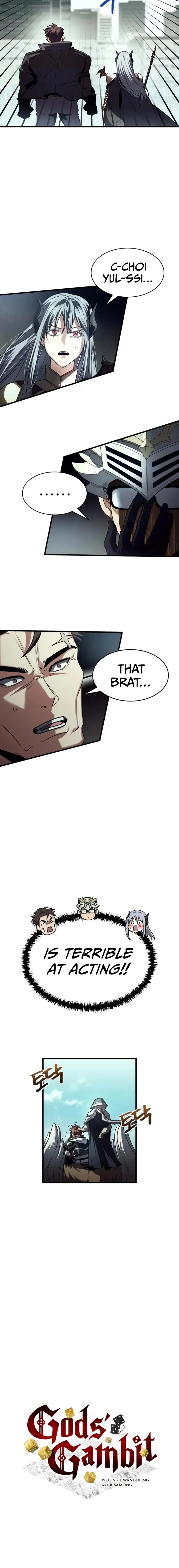 Gods’ Gambit Chapter 17 page 11