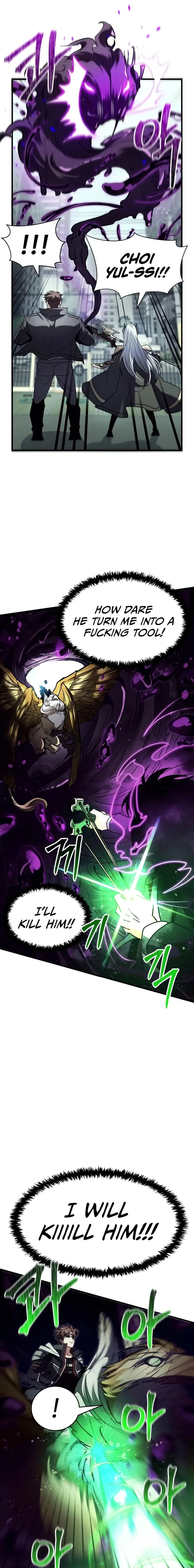Gods’ Gambit Chapter 17 page 4