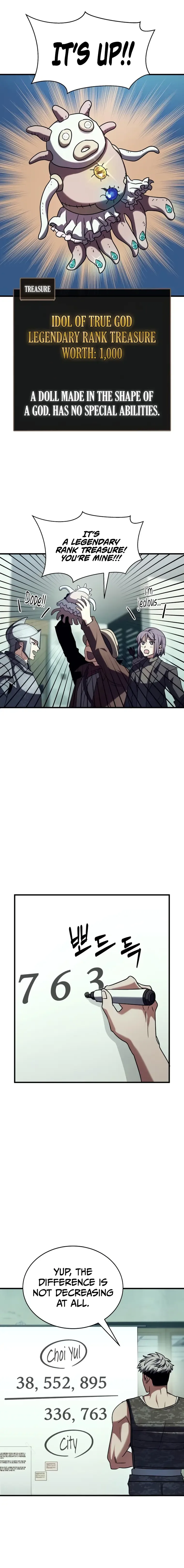 Gods’ Gambit Chapter 17 page 21