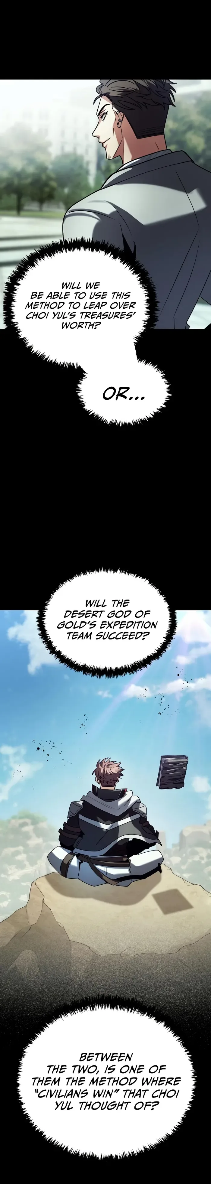 Gods’ Gambit Chapter 19 page 14