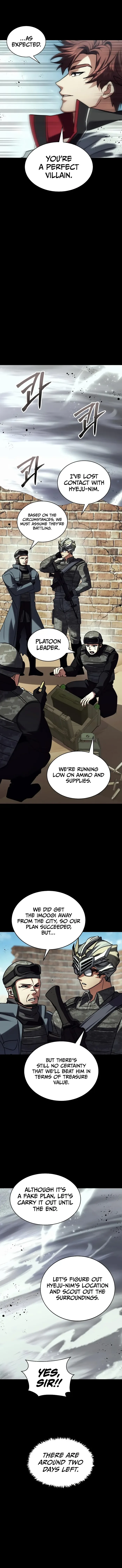 Gods’ Gambit Chapter 20 page 14