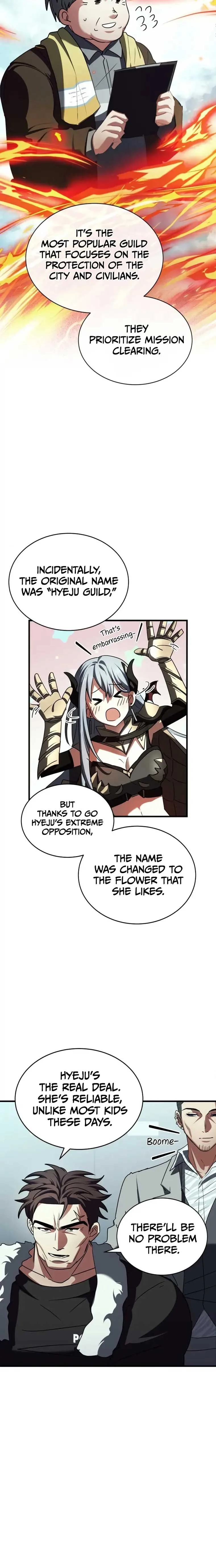 Gods’ Gambit Chapter 23 page 5