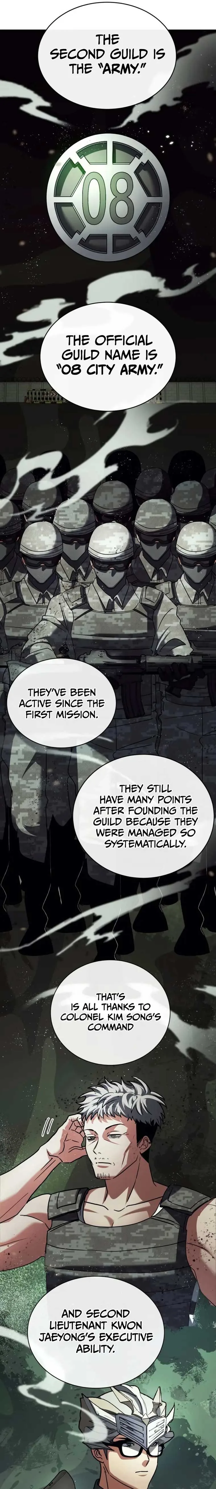Gods’ Gambit Chapter 23 page 6